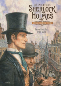 Les Enquêtes de Sherlock Holmes : l Homme a la Levre Tordue