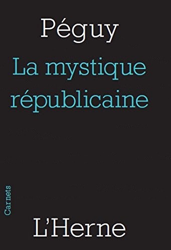 La mystique républicaine