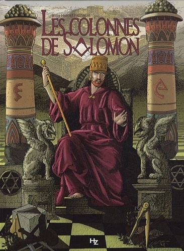 Les colonnes de Salomon intégrale