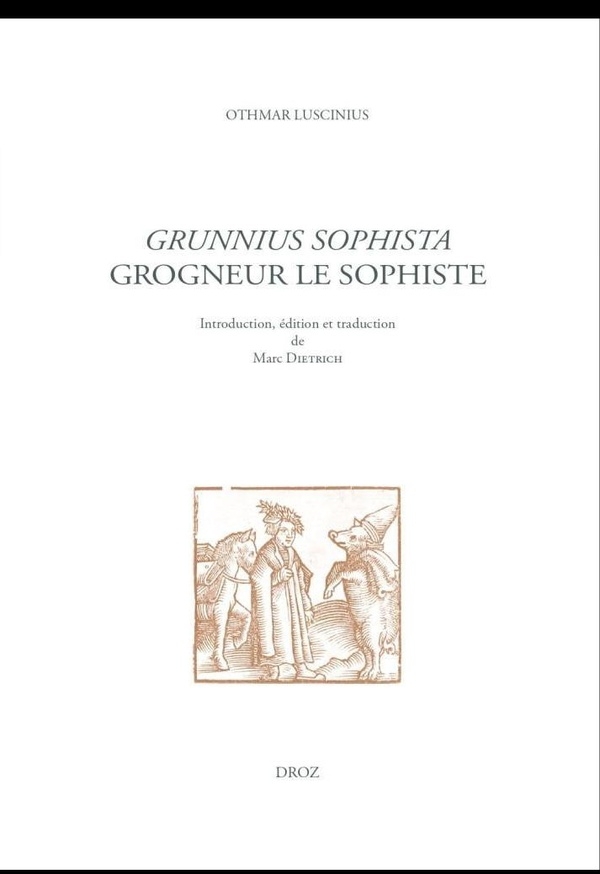 Grunnius Sophista - Grogneur le Sophiste