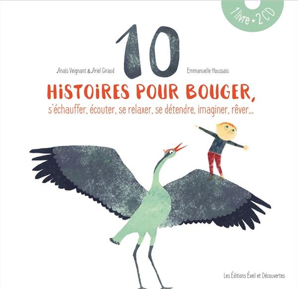 10 histoires pour bouger