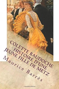 Colette Baudoche - Histoire d'une jeune fille de Metz