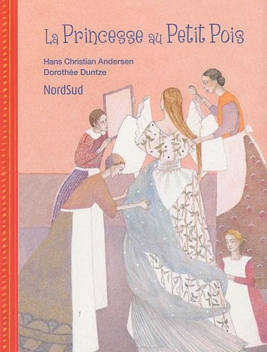 La Princesse au petit pois
