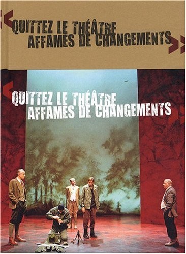 Quittez le théâtre affamés de changements : 12 saisons à la colline avec Alain Françon