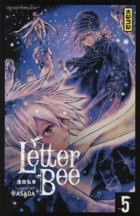 Letter Bee Vol.5