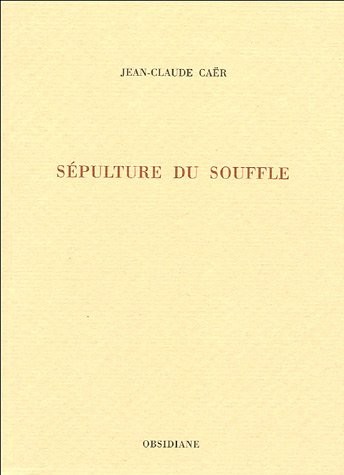 Sépulture du souffle