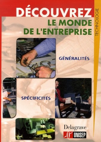Découvrez le monde de l'entreprise (1Cédérom)
