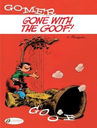 Gomer Goof - tome 3 Gone with the goof