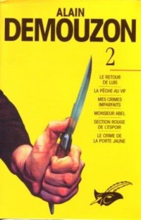 Intégrale Alain Demouzon - Tome 2