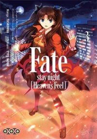 Fate/stay night (Heaven's Feel), Tome 3 :
