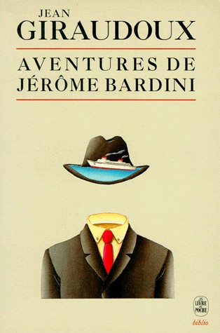 Aventures de Jérôme Bardini