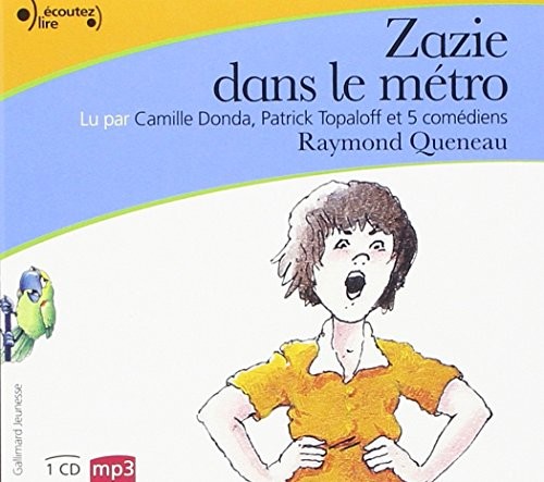 Zazie dans le métro