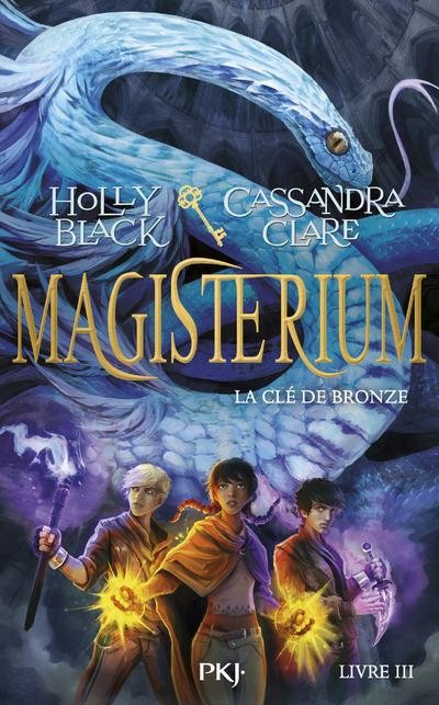 Magisterium - tome 03 : la clé de bronze (3)