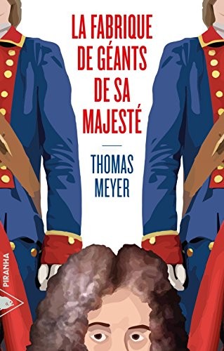 La fabrique de géants de sa majesté
