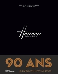 Harcourt Studio Paris. 90 ans: 90 ans