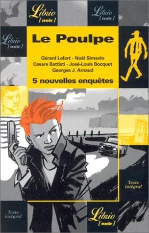 Coffret Le Poulpe, 5 nouvelles enquêtes