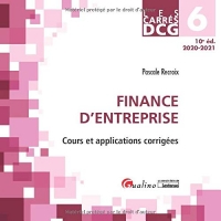 Finance d'entreprise DCG 6