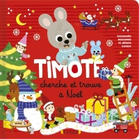 Timoté - Le cherche& trouve de Noël