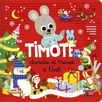 Timoté - Le cherche& trouve de Noël