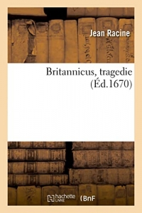Britannicus, tragedie