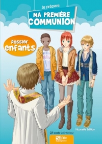 Je prépare ma première communion: Enfant