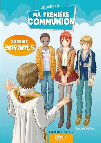 Je prépare ma première communion: Enfant