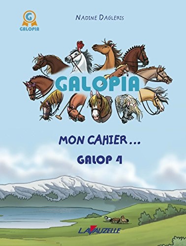 GALOPIA Galop 4