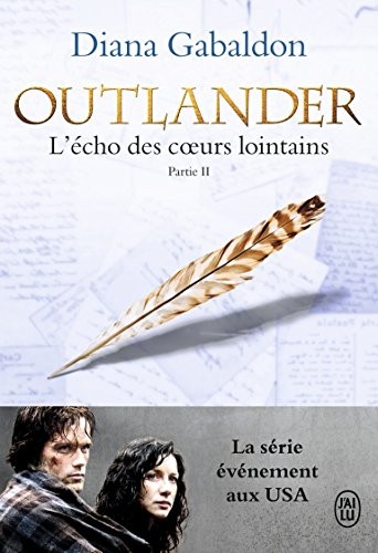 Outlander, Tome 7 : L'écho des coeurs lointains : Partie II - Les fils de la liberté
