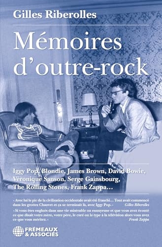 Memoires d'outre-rock