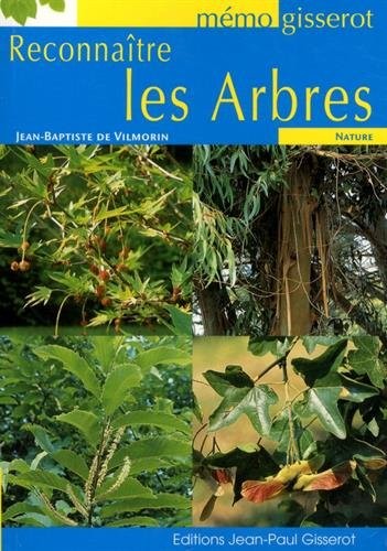 Reconnaître les arbres - MEMO