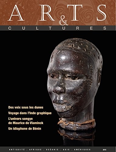 Arts et Cultures N 16 2015 (Français)