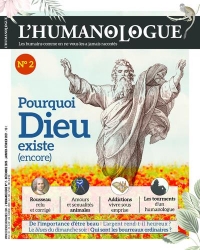 L'Humanologue - Numero 2 - Vol02