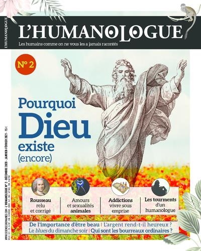 L'Humanologue - Numero 2 - Vol02