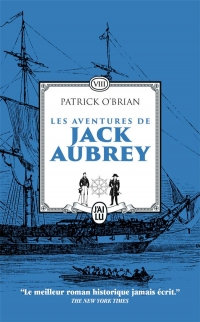 Les aventures de Jack Aubrey: L'exilée - Une mer couleur de vin (8)