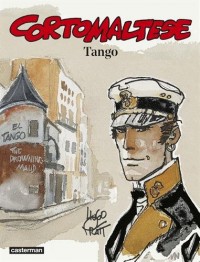 Corto Maltese en couleur, Tome 10 : Tango