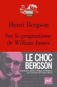 Sur le pragmatisme de William James