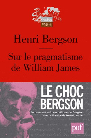Sur le pragmatisme de William James