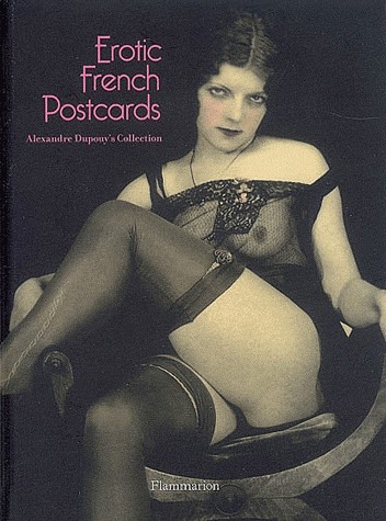Erotic French Postcards [9782080300836]