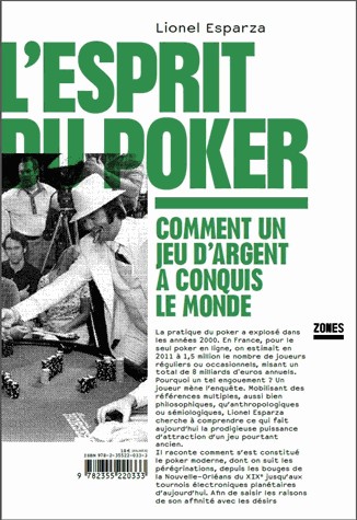 L'esprit du poker