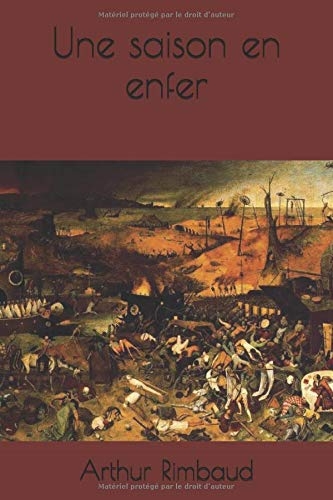 Une saison en enfer [9798640169997]