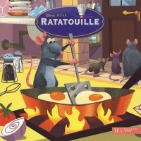 Ratatouille : Le monde enchanté