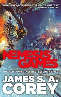 The Expanse, Tome 5 : Nemesis Games