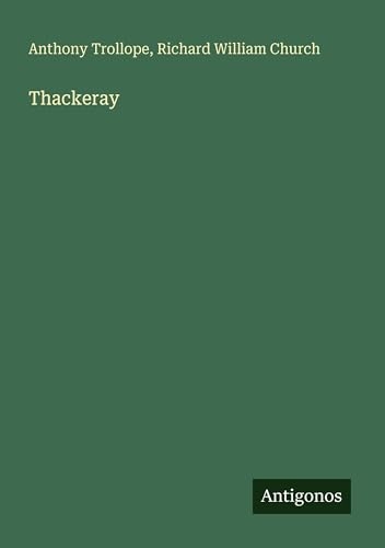 Thackeray