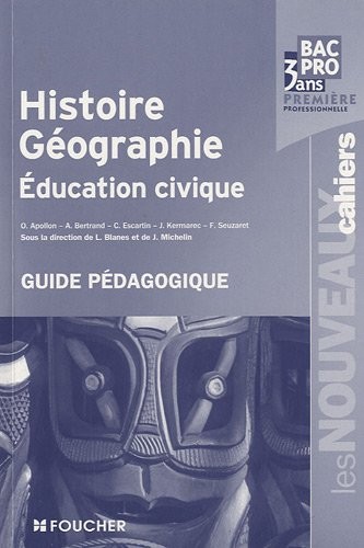 Histoire-Géographie - Education civique