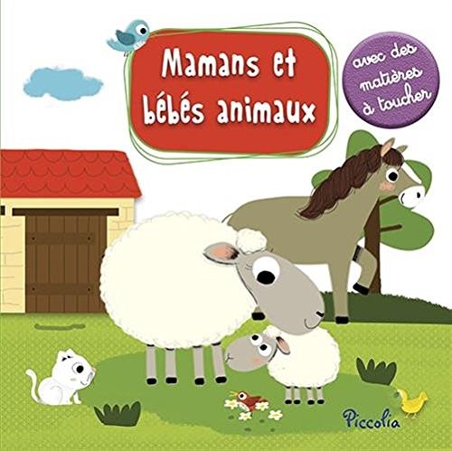 Maman et bébés animaux