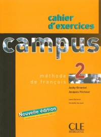 Campus 2 - Cahier d'exercices