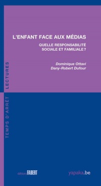 Enfant face aux médias : Quelle responsabilité sociale et familiale ?