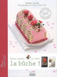 Cette année, je fais la bûche !