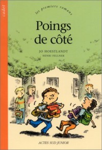 Poing de côté