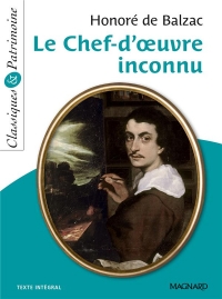 N.129 le Chef-d'Oeuvre Inconnu